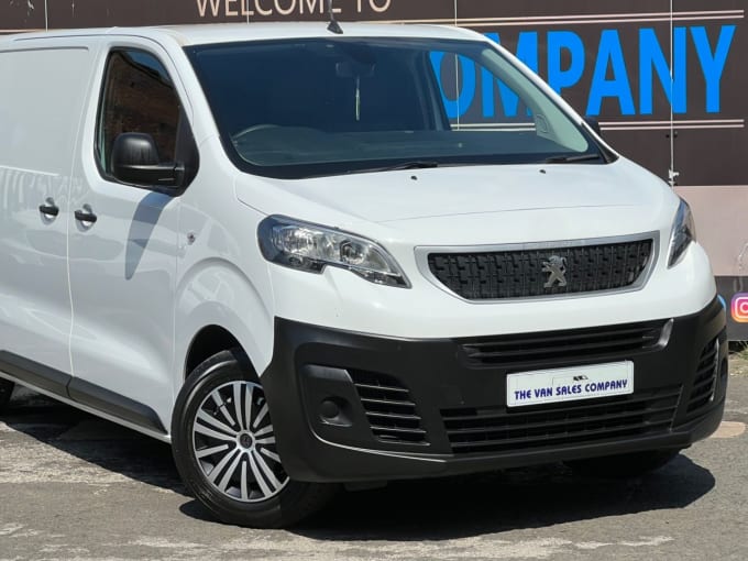 2025 Peugeot Expert