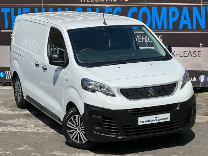 2025 Peugeot Expert