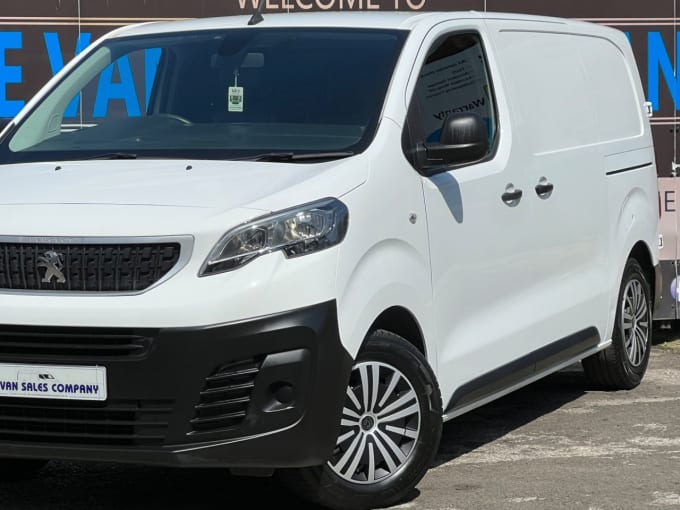 2025 Peugeot Expert