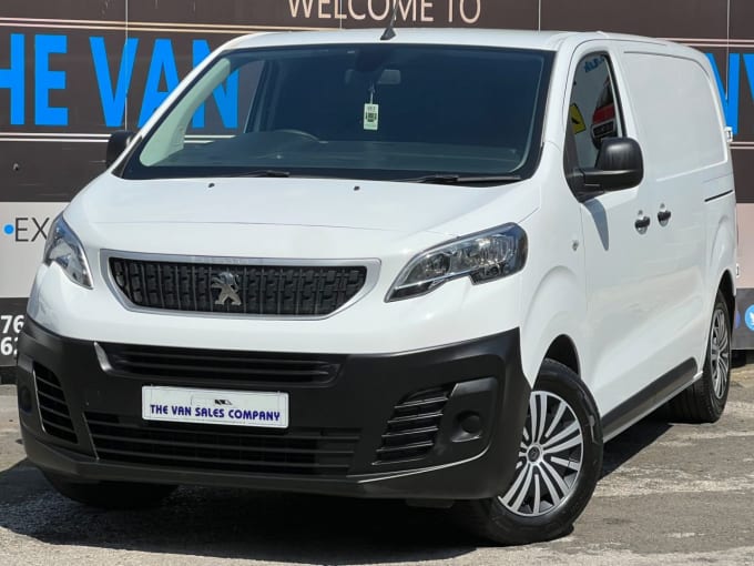 2025 Peugeot Expert