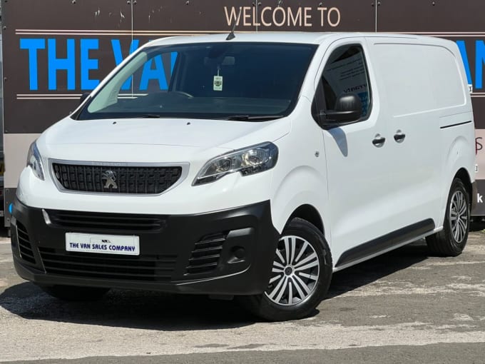 2025 Peugeot Expert