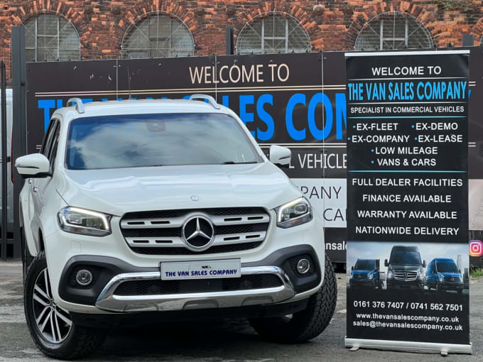 2025 Mercedes-benz X-class