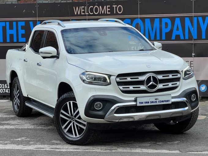 2025 Mercedes-benz X-class