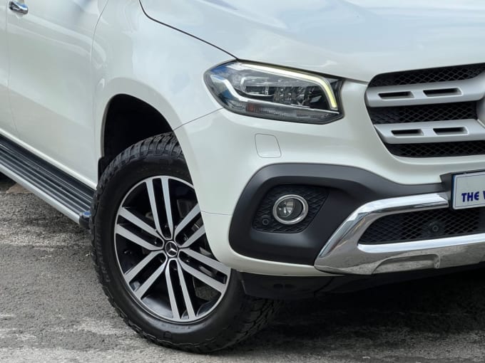 2025 Mercedes-benz X-class