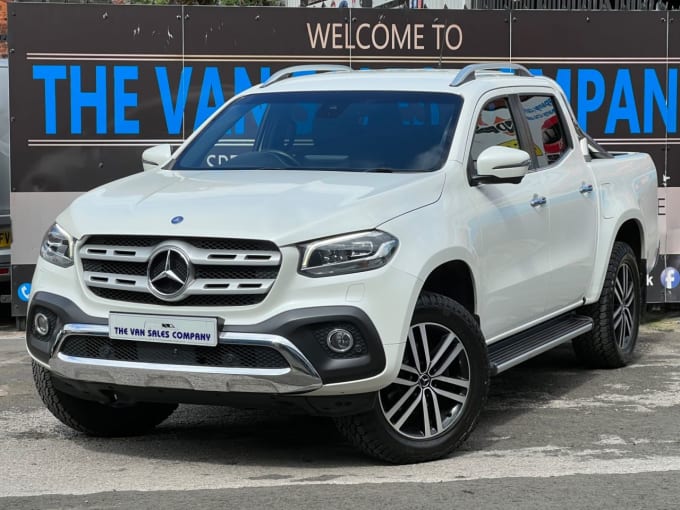 2025 Mercedes-benz X-class