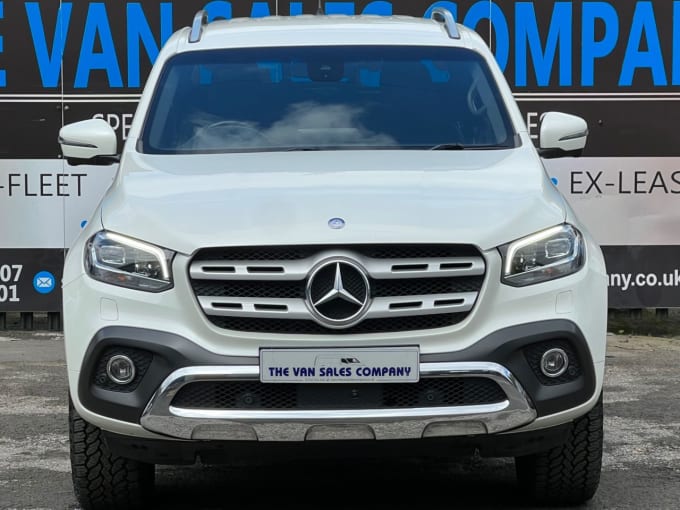 2025 Mercedes-benz X-class
