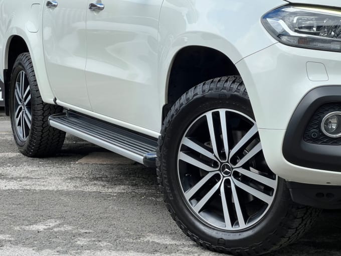 2025 Mercedes-benz X-class