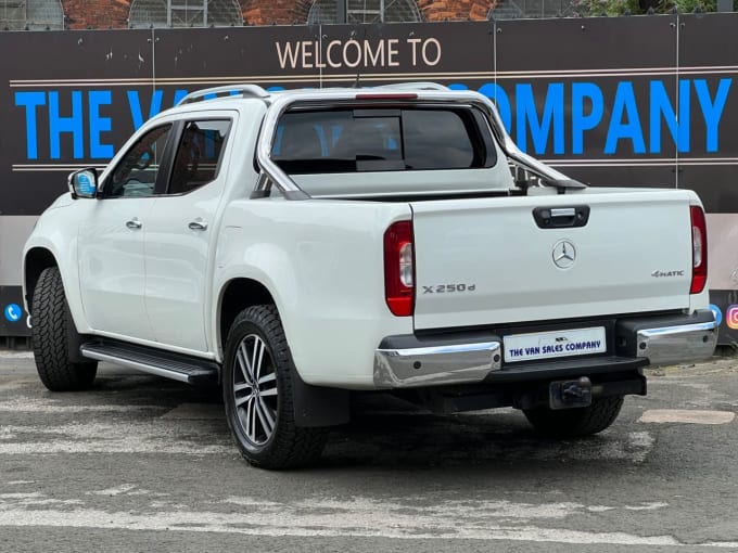 2025 Mercedes-benz X-class
