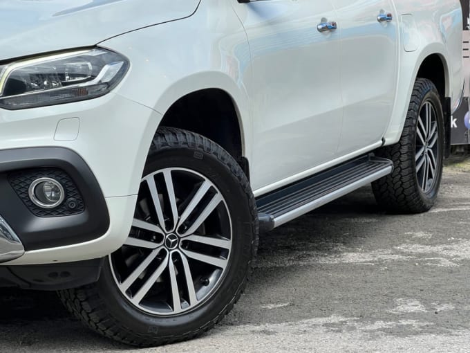 2025 Mercedes-benz X-class