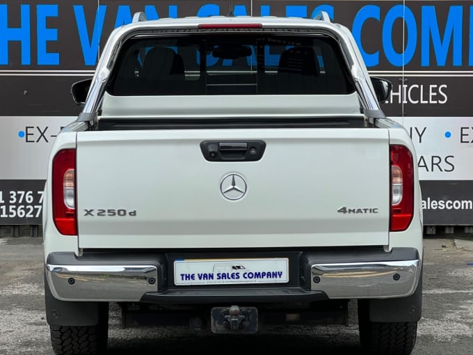 2025 Mercedes-benz X-class