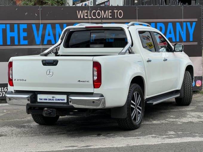2025 Mercedes-benz X-class
