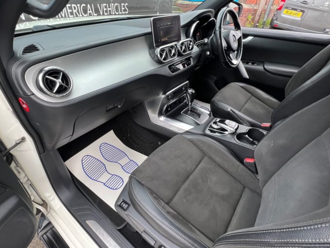 2025 Mercedes-benz X-class