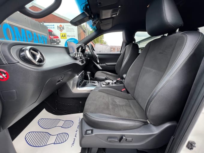 2025 Mercedes-benz X-class