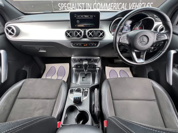 2025 Mercedes-benz X-class