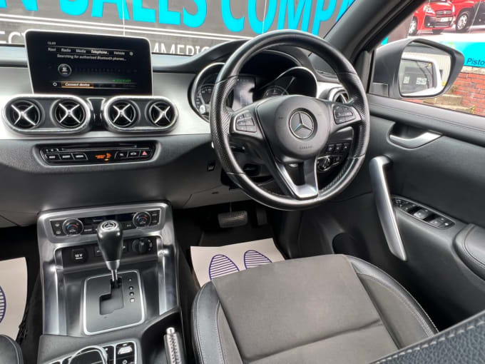 2025 Mercedes-benz X-class