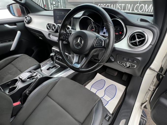 2025 Mercedes-benz X-class