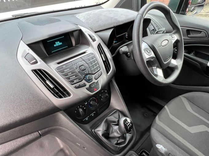 2017 Ford Transit Connect