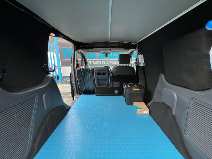 2017 Ford Transit Connect