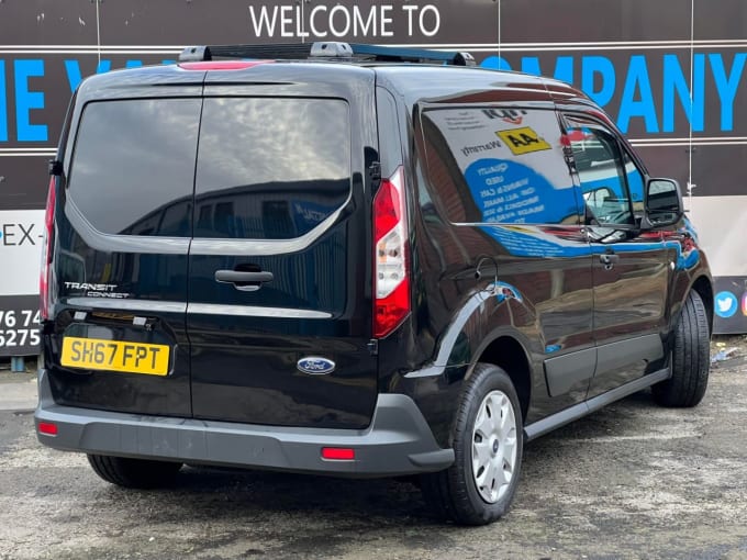 2017 Ford Transit Connect