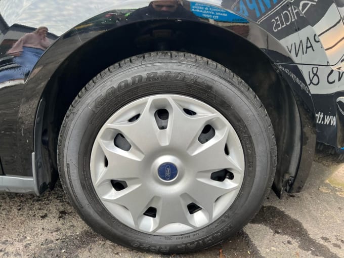 2017 Ford Transit Connect