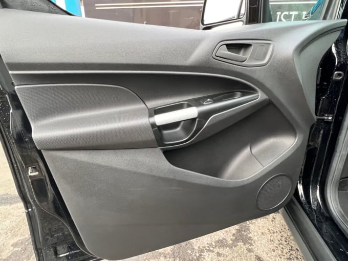 2017 Ford Transit Connect