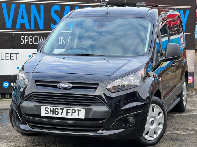 2017 Ford Transit Connect