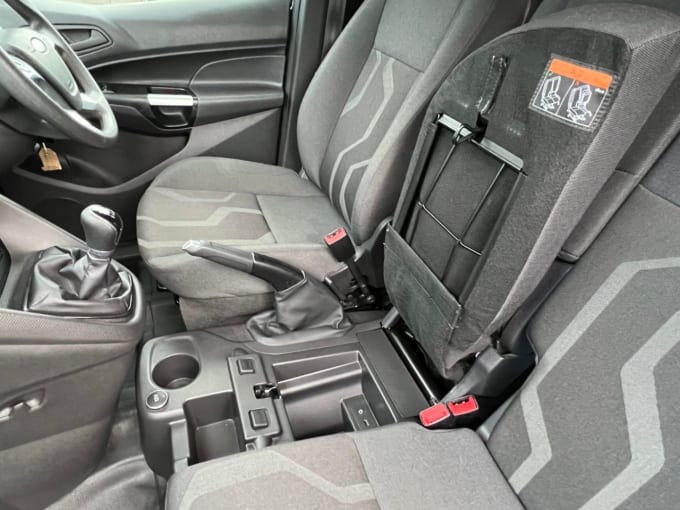 2017 Ford Transit Connect