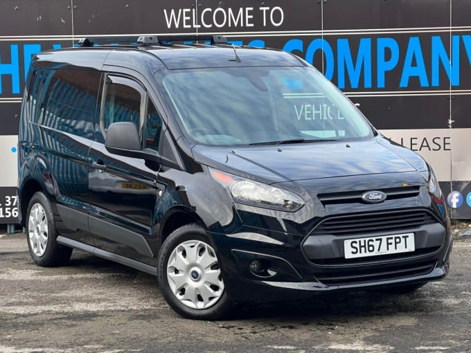 2017 Ford Transit Connect