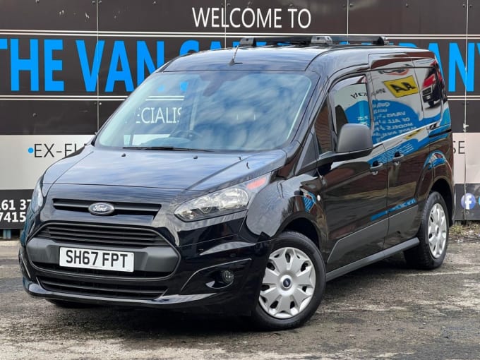 2017 Ford Transit Connect