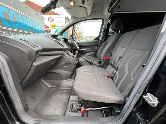 2017 Ford Transit Connect