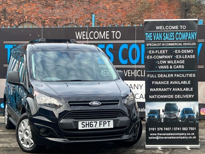 2017 Ford Transit Connect