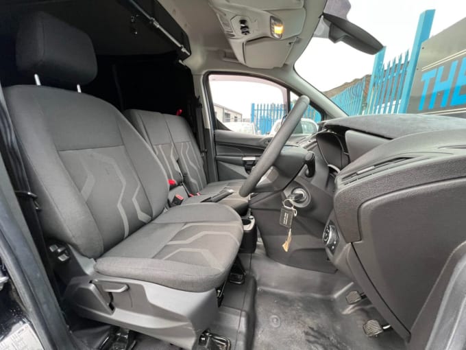 2017 Ford Transit Connect