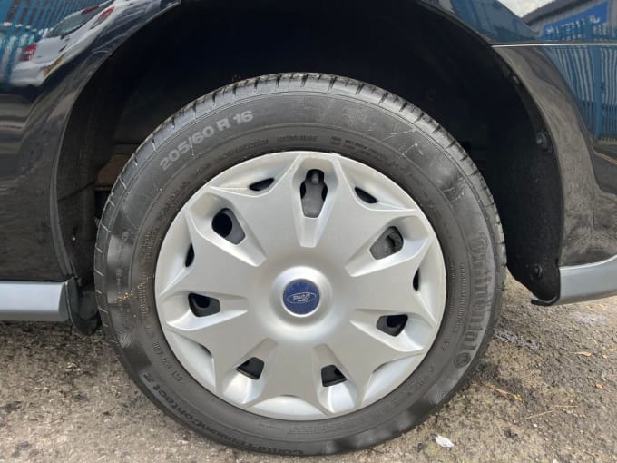 2017 Ford Transit Connect