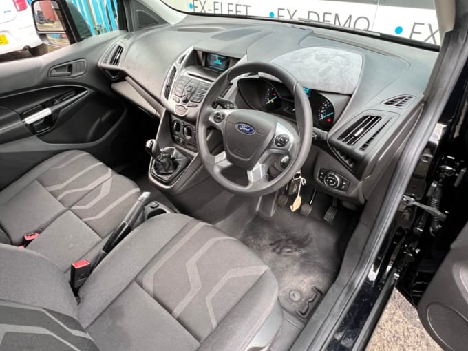 2017 Ford Transit Connect