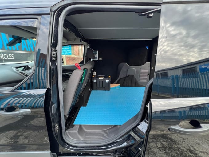 2017 Ford Transit Connect