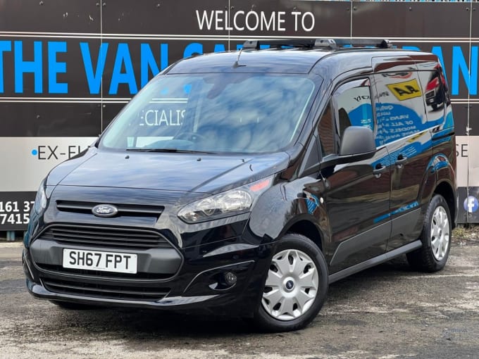 2017 Ford Transit Connect