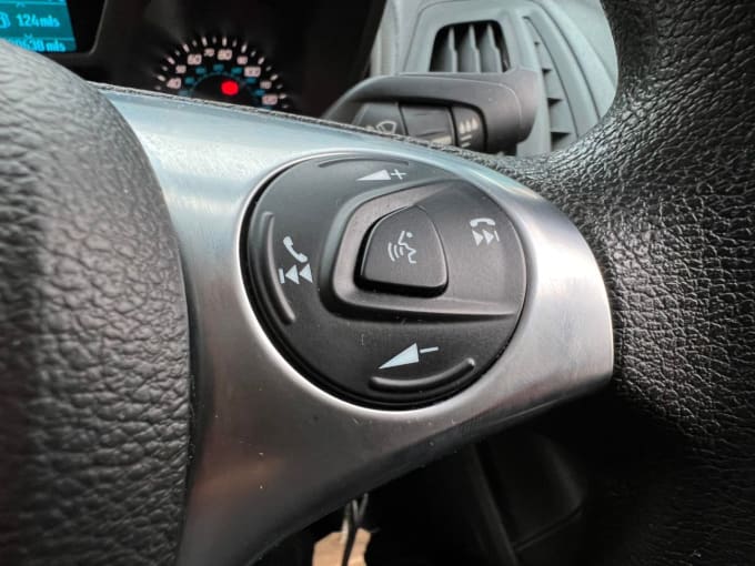 2017 Ford Transit Connect