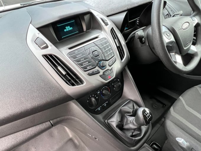 2017 Ford Transit Connect