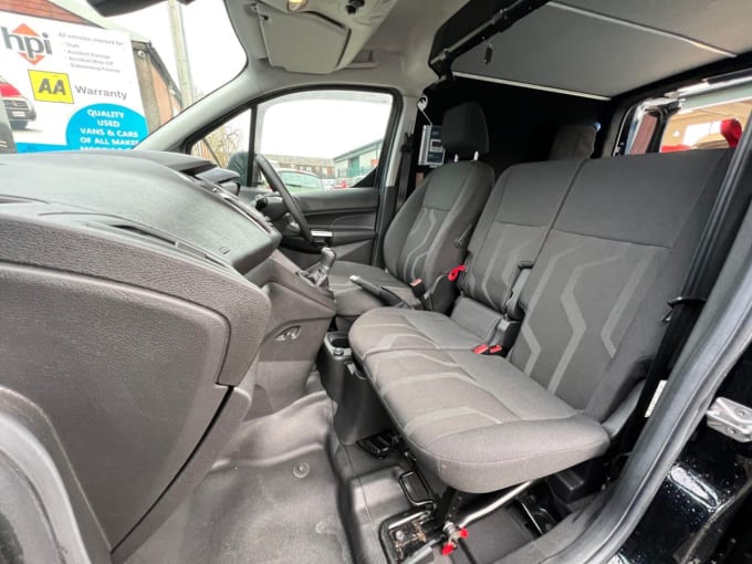 2017 Ford Transit Connect