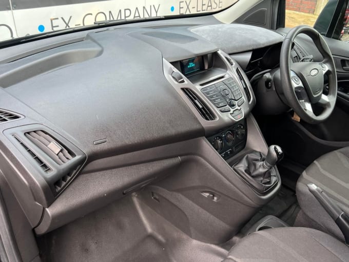 2017 Ford Transit Connect