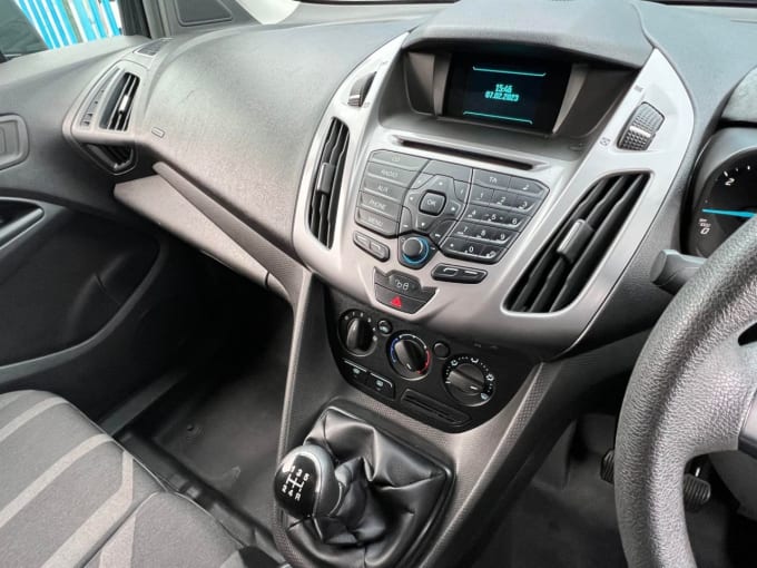 2017 Ford Transit Connect