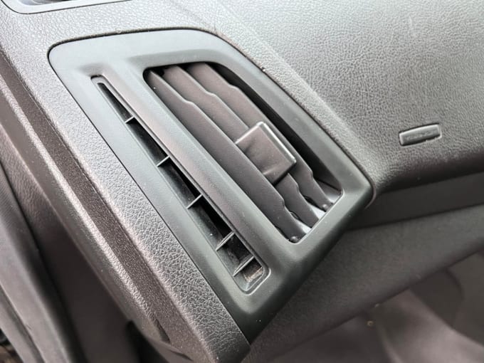 2017 Ford Transit Connect