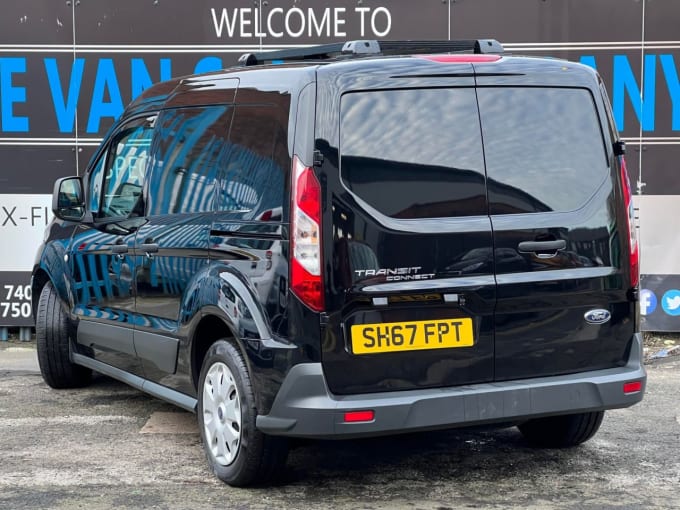 2017 Ford Transit Connect