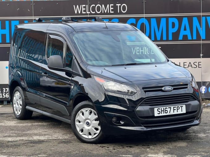 2017 Ford Transit Connect
