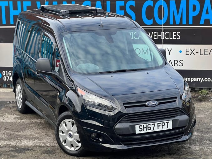 2017 Ford Transit Connect