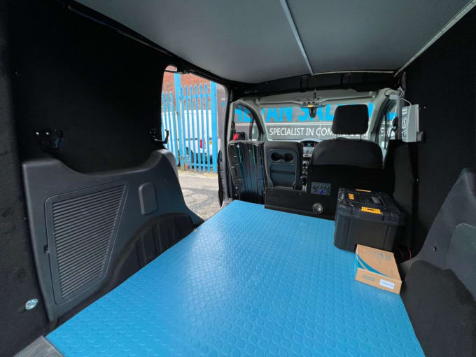 2017 Ford Transit Connect