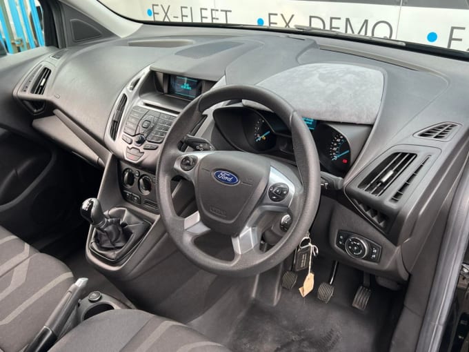2017 Ford Transit Connect
