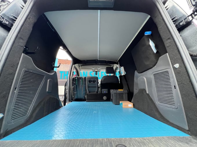 2017 Ford Transit Connect