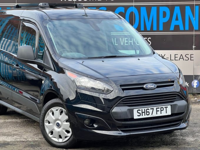 2017 Ford Transit Connect