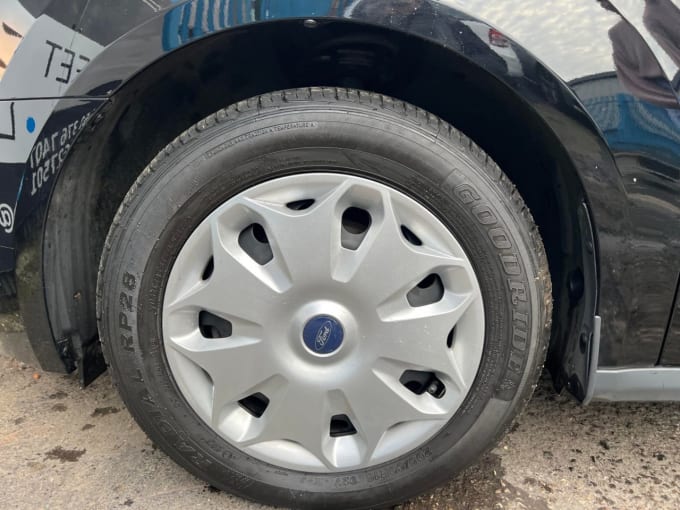 2017 Ford Transit Connect